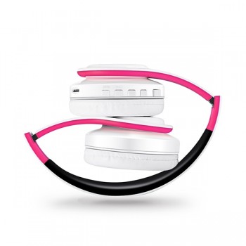 New arrival colors wireless Bluetooth headphone stereo headset music headset over the earphone with mic for iphone sumsamg