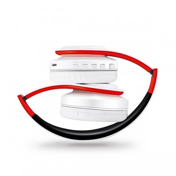 New arrival colors wireless Bluetooth headphone stereo headset music headset over the earphone with mic for iphone sumsamg