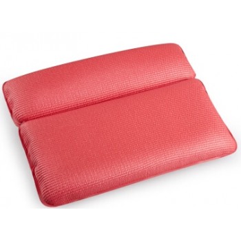 Waterproof sponge bath tub massage pad bath pillow bath pillow cushions pillow anti-slip head pillow back with sucker bathroom