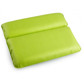 Waterproof sponge bath tub massage pad bath pillow bath pillow cushions pillow anti-slip head pillow back with sucker bathroom