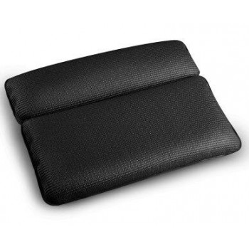 Waterproof sponge bath tub massage pad bath pillow bath pillow cushions pillow anti-slip head pillow back with sucker bathroom