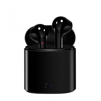 TEAMYO TWS Wireless Bluetooth Earphones i7s Mini True Wireless Earbud Headset headphones with Charging Box for iPhone XiaoMi