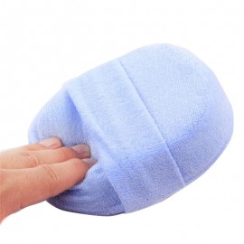 2018 Bathroom Accessories Home amp; Living Fashion Natural Loofah Luffa Loofa Bath Shower Wash Body Pot Sponge Scrubber Tool Towel