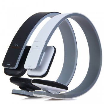 AEC BQ-618 Wireless Bluetooth V4.1 + EDR Headset Support Handsfree Earphone with Intelligent Voice Navigation for Cellphones