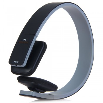 AEC BQ-618 Wireless Bluetooth V4.1 + EDR Headset Support Handsfree Earphone with Intelligent Voice Navigation for Cellphones