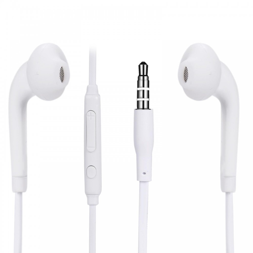 S6 calls Earphone Answer Headphone button For i9800 Mic GALAXY Volume end Volume and S6 Edge Headset New with