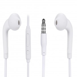 S6 calls Earphone Answer Headphone button For i9800 Mic GALAXY Volume end Volume and S6 Edge Headset New with