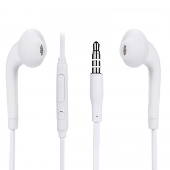 S6 calls Earphone Answer Headphone button For i9800 Mic GALAXY Volume end Volume and S6 Edge Headset New with