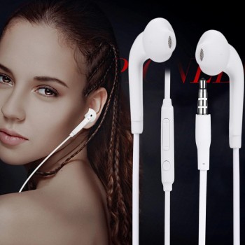 S6 calls Earphone Answer Headphone button For i9800 Mic GALAXY Volume end Volume and S6 Edge Headset New with