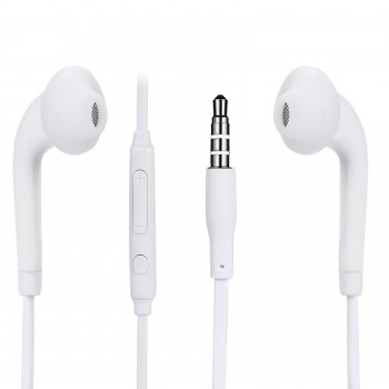 S6 calls Earphone Answer Headphone button For i9800 Mic GALAXY Volume end Volume and S6 Edge Headset New with