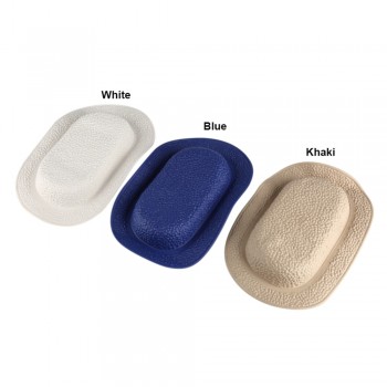 3 Colors Bathroom Supplies Bathtub Pillow Headrest Waterproof PVC Bath Pillows With Suction Cups Head Neck Rest Pillows