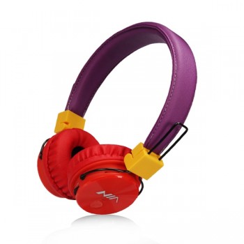 Original NIA X3 Headset Wireless Stereo Bluetooth Headphones fone de ouvido bluetooth with Mic Support TF Card FM Radio Earphone