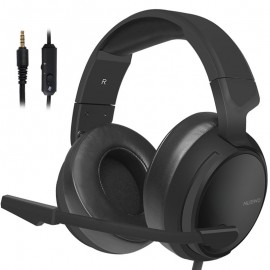 Gaming Headset Earphones amp; Headphone with Microphone  For PS4 Computer Mobile Phone Xbox one 3.5mm Original Brand NUBWO N12