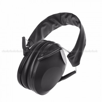 Foldable Hearing Protection Shooting Ear Muffs Noise Cancelling Headset JUN19 dropshipping