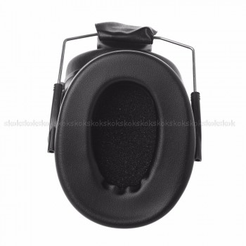 Foldable Hearing Protection Shooting Ear Muffs Noise Cancelling Headset JUN19 dropshipping
