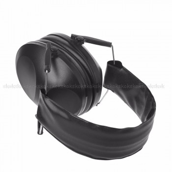 Foldable Hearing Protection Shooting Ear Muffs Noise Cancelling Headset JUN19 dropshipping