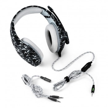 Camouflage Gaming Headset PS4 PC Computer Xbox One Headset Gamer Gaming Headphone With Microphone,Mic For Computer Moblie Phone