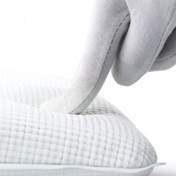 Spa Bath Pillow With Suction Cup Head Shoulder Neck Support Non-Slip Soft Pillows E2S