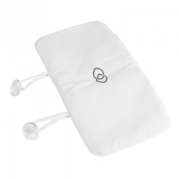 Comfortable Spa Bath Pillow Hot Bath Tub Pillow Bath Spa Neck Cushion Headrest Relax Anti-slip Suction Cup Bathtub Pillow
