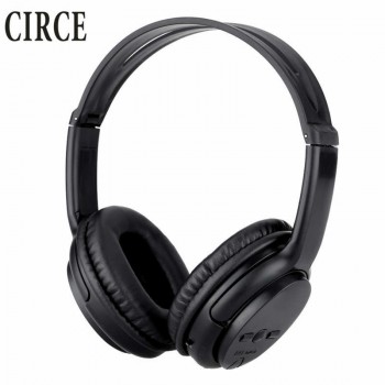 Multifunctional Bluetooth Headphone Foldable Stereo Music Headset Soft Earbuds Support TF Card With Mic For Phone PC TV MP3 MP4