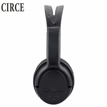 Multifunctional Bluetooth Headphone Foldable Stereo Music Headset Soft Earbuds Support TF Card With Mic For Phone PC TV MP3 MP4