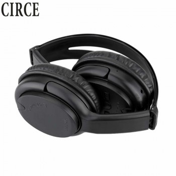 Multifunctional Bluetooth Headphone Foldable Stereo Music Headset Soft Earbuds Support TF Card With Mic For Phone PC TV MP3 MP4