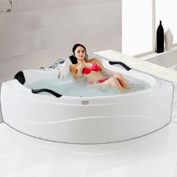 Luxury SPA Waterproof Bath Pillows PU Leather Non Slip Bathtub Cushion Suction Cup Headrest Body Bath Cushions coussin baignoire