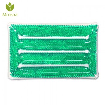 Mrosaa PVC Crystal Mud Bath Pillows Waterproof Suction Cup Bathroom SPA Neck Bathtub Cushion Soft Headrest Bathtub Pillows