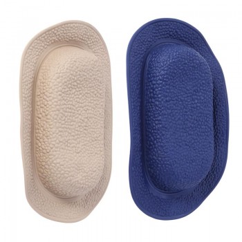 TPE Luxury SPA Waterproof Bath Pillows Bathtub Headrest Suction Cup Foam Bathroom Body Mist Non-Slip Bath Tub Pillow
