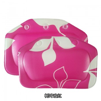 Bathroom Supplies Headrest Waterproof Bathtub Spa Bath Pillow With Suction Cups Head Neck Rest