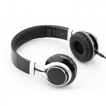Deep Bass Gaming Headset Stereo Sound Noise Cancelling Headband Headset 3.5mm Folding Headphones with Microphone for Girl Child