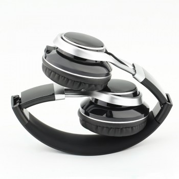 Deep Bass Gaming Headset Stereo Sound Noise Cancelling Headband Headset 3.5mm Folding Headphones with Microphone for Girl Child