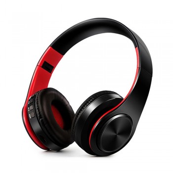 Wireless Headphones Bluetooth Headphone Foldable Headset Music Stereo Bass Earphones With Microphone For PC mobile Phone Mp3