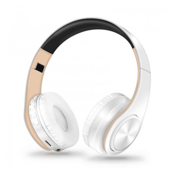Wireless Headphones Bluetooth Headphone Foldable Headset Music Stereo Bass Earphones With Microphone For PC mobile Phone Mp3