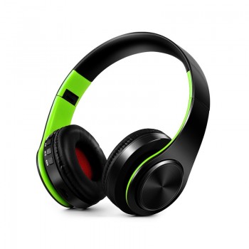Wireless Headphones Bluetooth Headphone Foldable Headset Music Stereo Bass Earphones With Microphone For PC mobile Phone Mp3