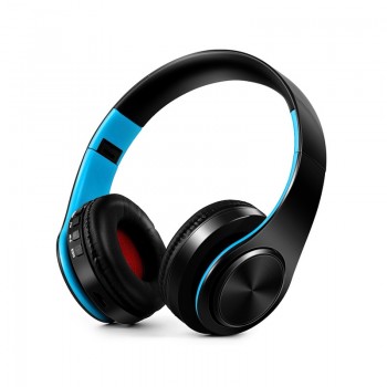 Wireless Headphones Bluetooth Headphone Foldable Headset Music Stereo Bass Earphones With Microphone For PC mobile Phone Mp3