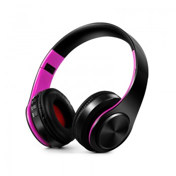 Wireless Headphones Bluetooth Headphone Foldable Headset Music Stereo Bass Earphones With Microphone For PC mobile Phone Mp3