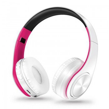 Wireless Headphones Bluetooth Headphone Foldable Headset Music Stereo Bass Earphones With Microphone For PC mobile Phone Mp3