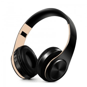 Wireless Headphones Bluetooth Headphone Foldable Headset Music Stereo Bass Earphones With Microphone For PC mobile Phone Mp3