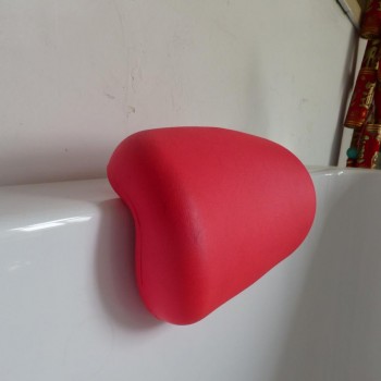 Pu Foam Bath Pillow Bath Hot Tub Pillows Coussin Pour Baignoire Bath Headrest