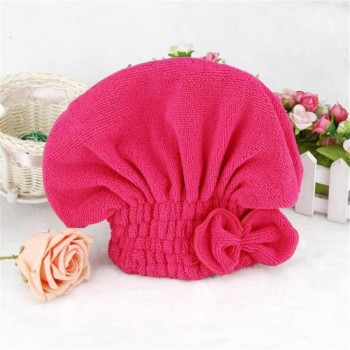 Hot Sale Bathroom Accessories Home amp; Living Newly Textile Useful Dry Microfiber Turban Quick Hair Hats Towels Bathing