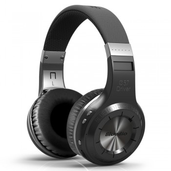 100% Original Bluedio HT Wireless Bluetooth Headphones BT 5.0  Stereo Bluetooth Headsets built-in Mic for calls