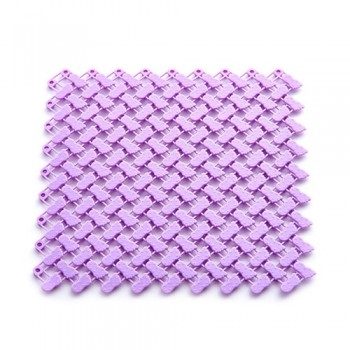 New PVC Bath Mat Eco-Friendly Bathroom Anti - Slip Plastic Pad Mat for Bathroom Toilet Kitchen Swimming Pool