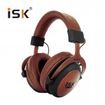 ISK MDH8500 Genuine Headphone HIFI Stereo Fully Enclosed Dynamic Earphone Professional Studio Monitor Headphones Hifi DJ Headset
