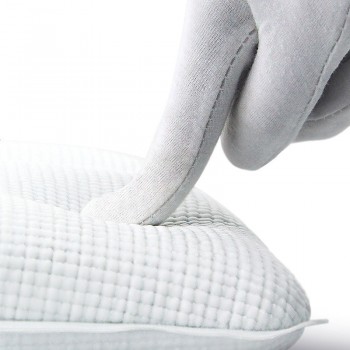 Bathtub Pillow with Strong Large Suction Cups Spa Bath Pillow PVC Foam Pillow for Neck Waterproof Bath Pillow