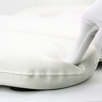 Waterproof Spa Bath Pillow Powerful Suction Cups Soft Headrest Bathtub Pillow for Shoulder Neck Support Pillow Home Hotel Tool