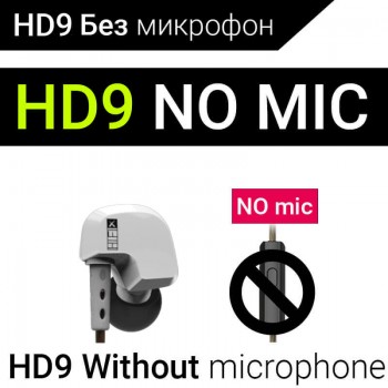 KZ ATES In-Ear Earphone ATE HiFi Earphones ATR Earphone With Mic HD9 Copper Driver Earphone For Running With Microphone