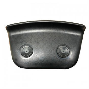 Leisure Bath Pillow Silicone Suction Cup Bathtub Pillow Bathroom Supplies Bathtub Headrest Waterproof Baths Pillow