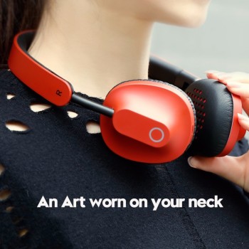 Baseus D01 Wireless Bluetooth Headphone Stereo bluetooth earphone wireless headset Young attitude headphones with Mic for phone