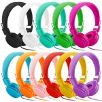 Portable Dj Headphones with Microphone Cute Headband Earphone For IPhone For Xiaomi Support Music Headsets Fone De Ouvido